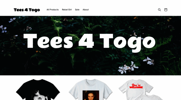 tees4togo.com