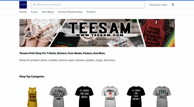 teesam.com