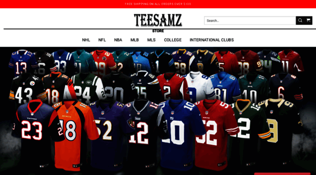 teesamz.com