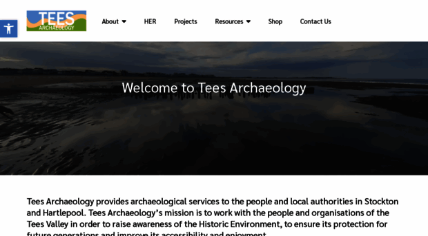 teesarchaeology.com