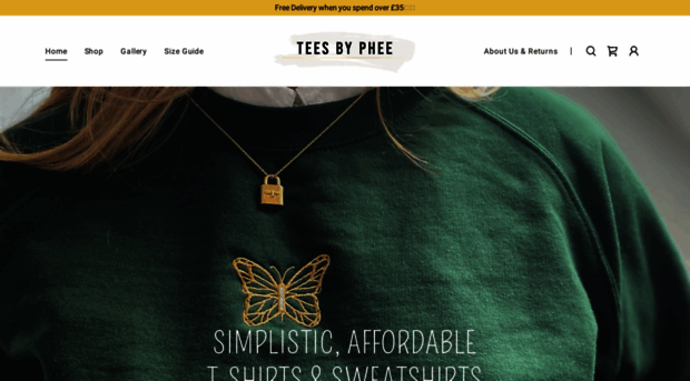 teesbyphee.co.uk