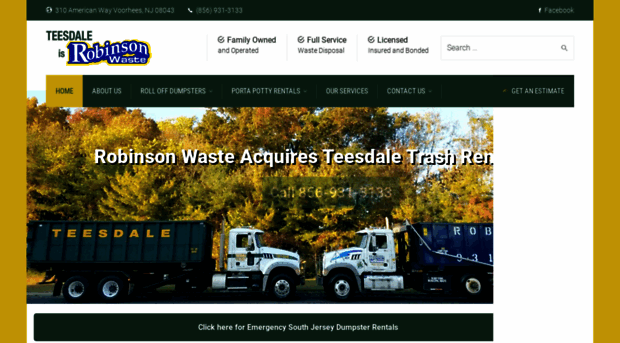 teesdaledumpster.com