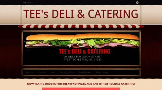 teesdeli.com