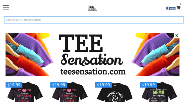 teesensation.com