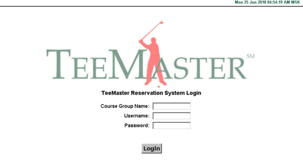 teesheet.teemaster.com