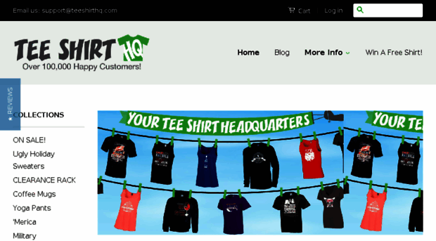 teeshirthq.com