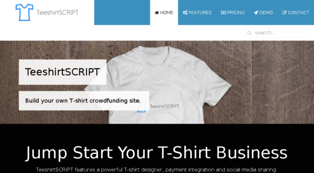 teeshirtscript.com