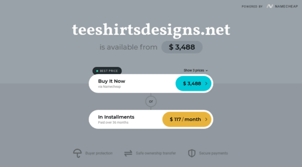 teeshirtsdesigns.net