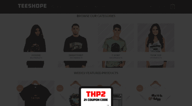 teeshope.com