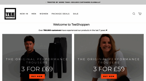 teeshoppen.co.uk