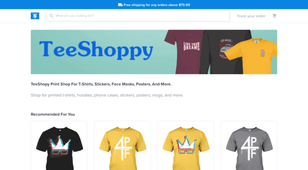 teeshoppy.com