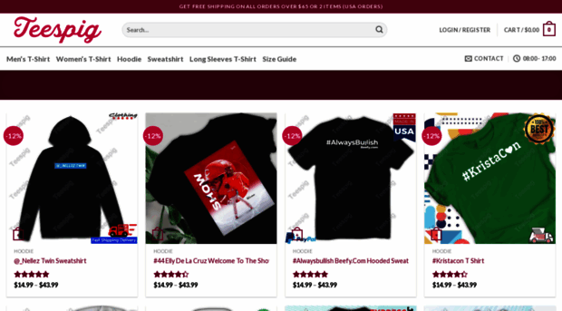 teespig.com