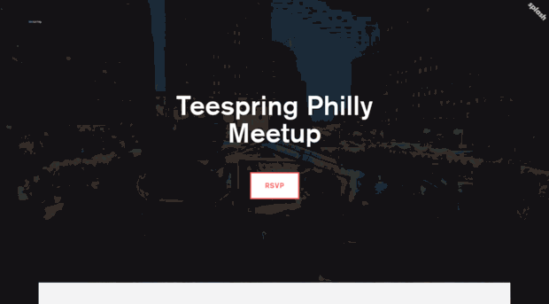 teespringphilly.splashthat.com