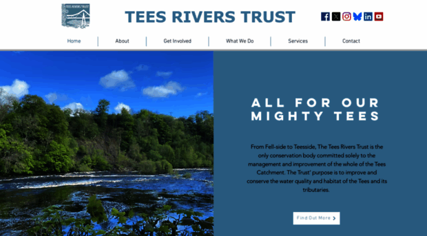 teesriverstrust.org