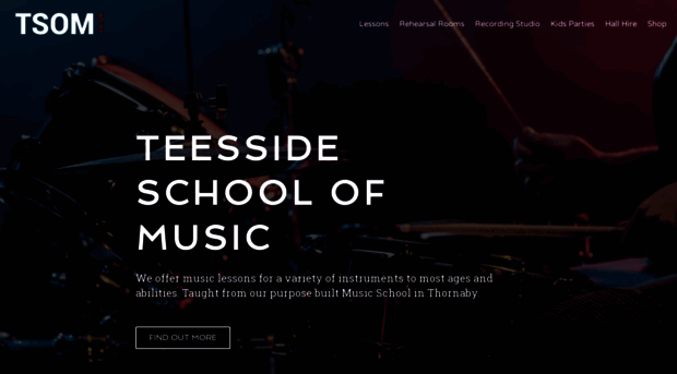 teessideschoolofmusic.co.uk