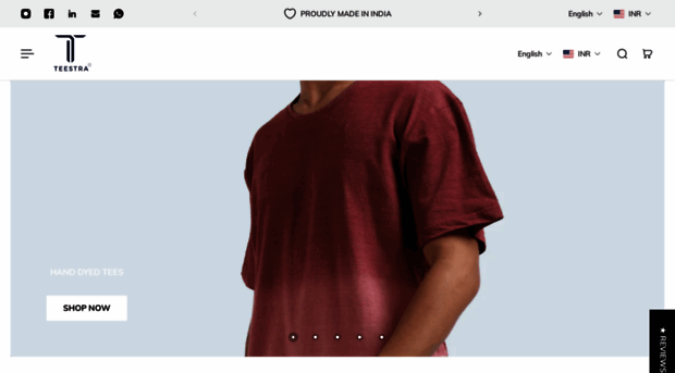 teestra.com