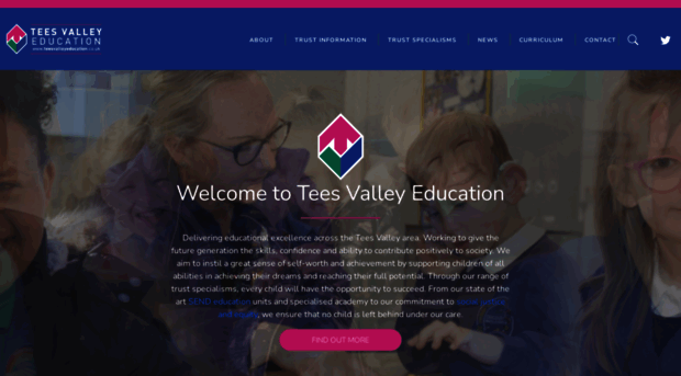 teesvalleyeducation.co.uk