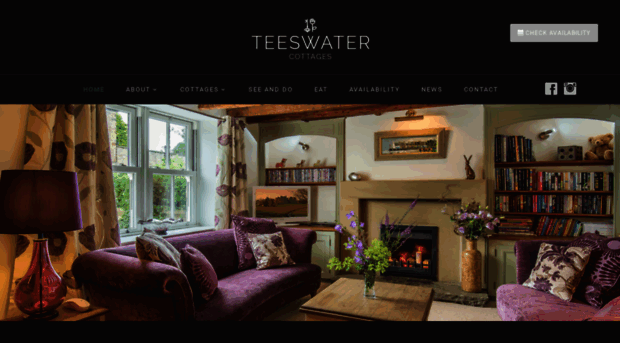 teeswatercottages.co.uk