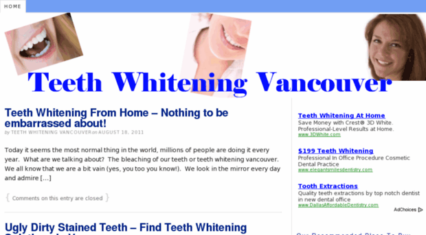teeth-whitening-vancouver.com