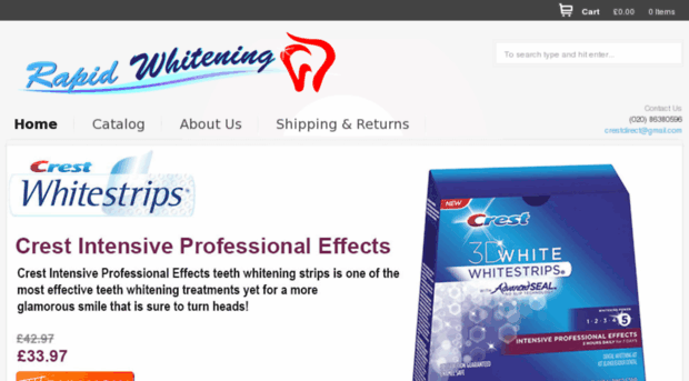 teeth-whitening.myshopify.com