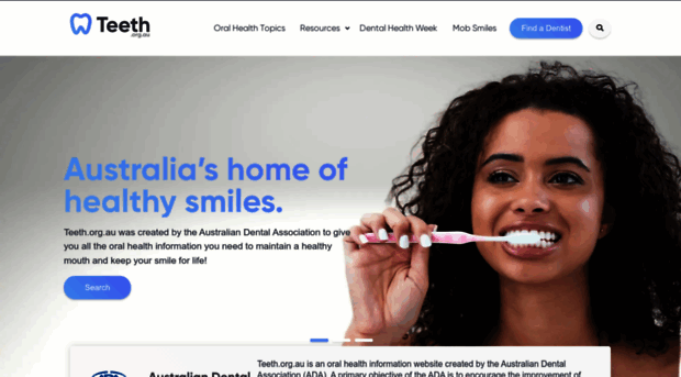 teeth.org.au