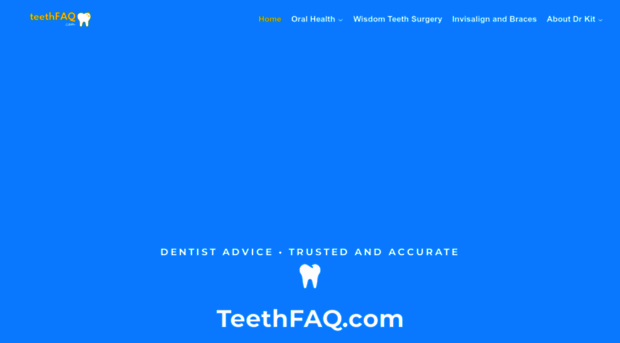teethfaq.com