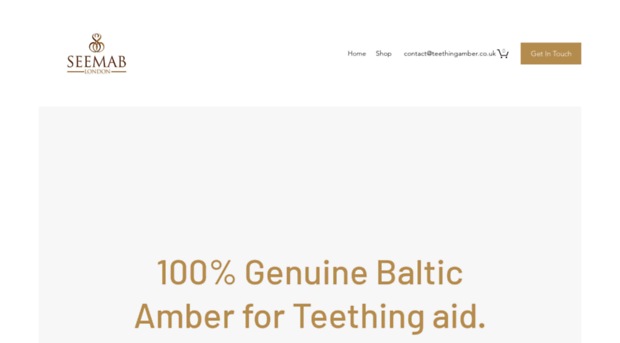 teethingamber.co.uk