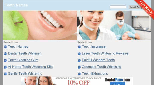 teethnames.com