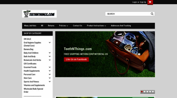 teethnthings.com