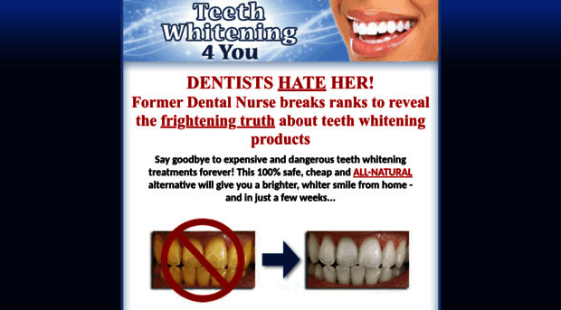 teethwhitening4you.com