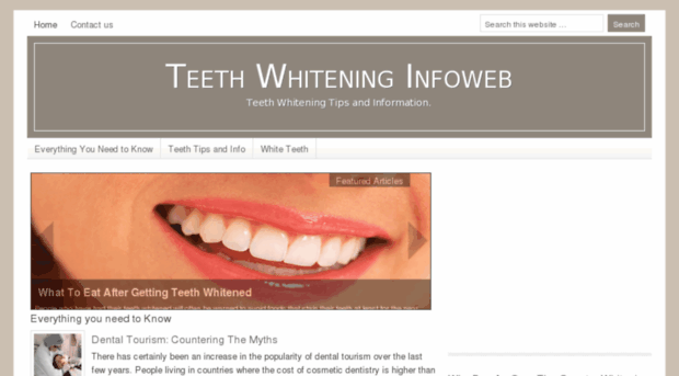 teethwhiteninginfoweb.com