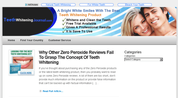 teethwhiteningjournal.com