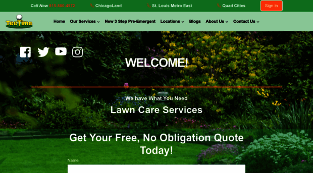 teetimelawncare.com