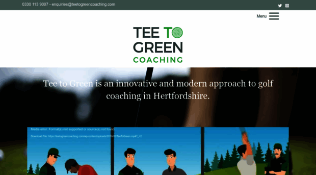 teetogreencoaching.com