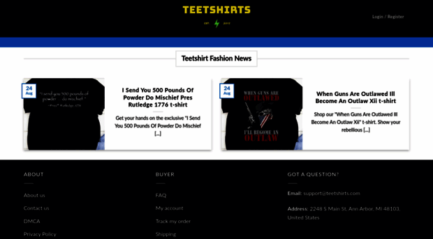 teetshirts.net