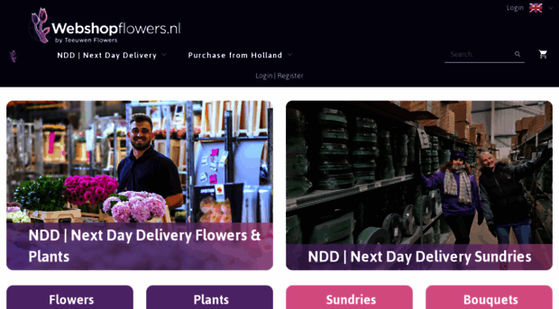 teeuwenflowers.nl