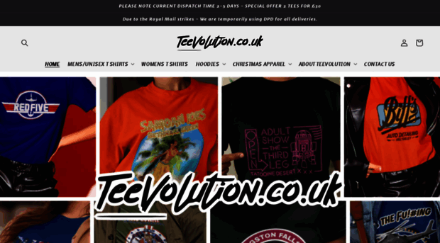 teevolution.co.uk