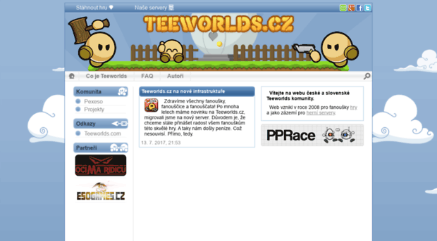 teeworlds.cz