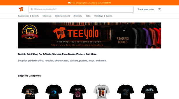 teeyolo.com