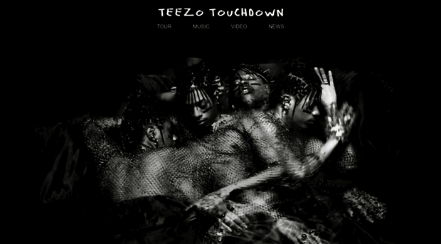 teezotouchdown.com