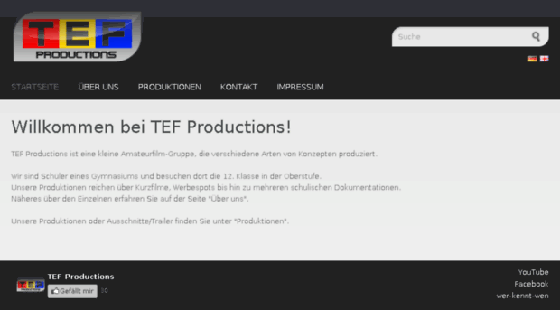 tef-productions.de