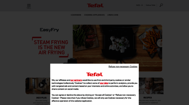 tefal.co.nz