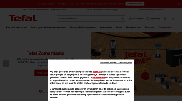 tefal.nl