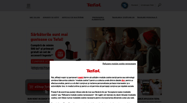 tefal.ro