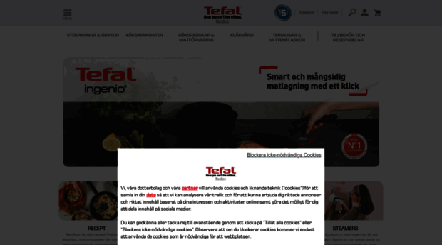 tefal.se