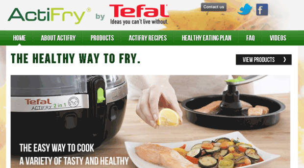 tefalactifry.com.au