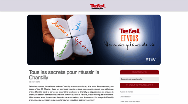 tefaletvous.tefal.fr