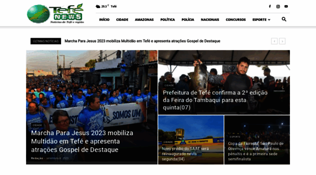 tefenews.com.br