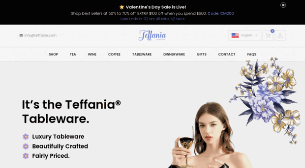 teffania.com