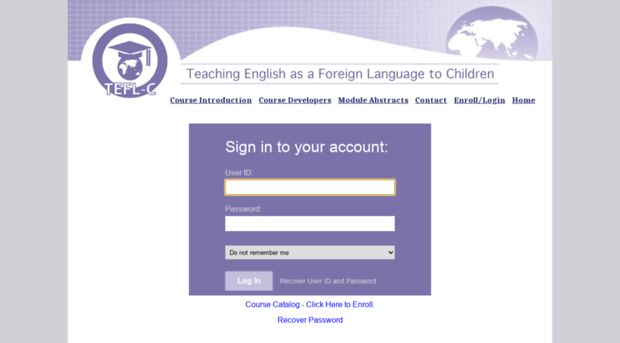 tefl-c.coursewebs.com